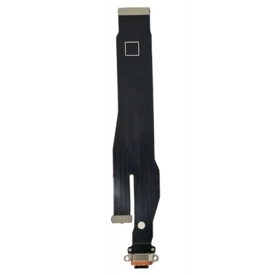 Charging Connector Flex Pcb Board For Oppo Reno 3 By - Maxbhi Com