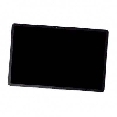 Camera Lens Glass with Frame for Lenovo Tab P11 Pro White