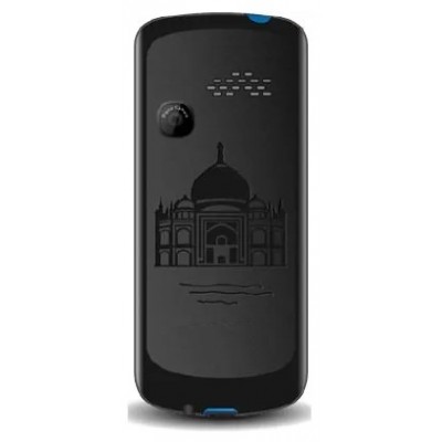 Full Body Housing For Wham W206 Black - Maxbhi Com