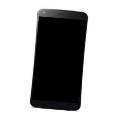 Middle Frame Ring Only for LG G Flex D955 Silver