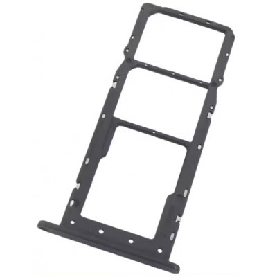 Sim Card Holder Tray For Blackview Shark 8 Black - Maxbhi Com
