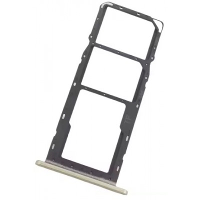 Sim Card Holder Tray For Blackview Shark 8 Gold - Maxbhi Com