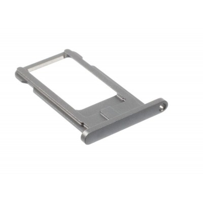 SIM Card Holder Tray for Blackview Shark 8 - Grey - Maxbhi.com