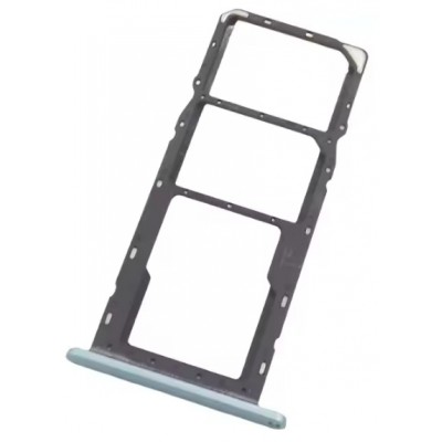 Sim Card Holder Tray For Blackview Shark 8 White - Maxbhi Com