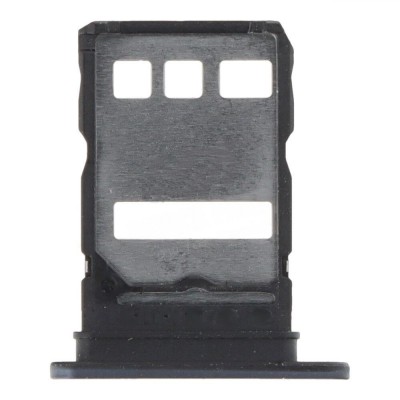 Sim Card Holder Tray For Honor Magic 6 Lite Black - Maxbhi Com
