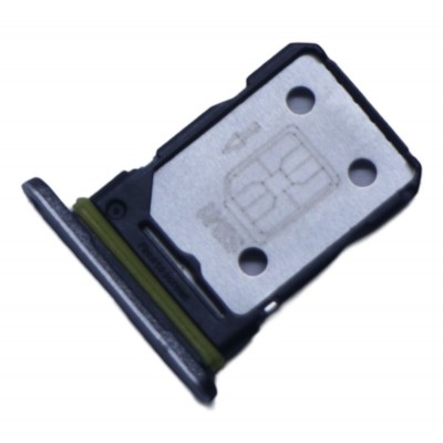 Sim Card Holder Tray For Realme Gt 6t Silver - Maxbhi Com