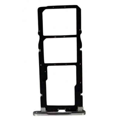 Sim Card Holder Tray For Umidigi A9 Pro White - Maxbhi Com