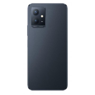 Full Body Housing For Vivo Y52t 5g Black - Maxbhi Com