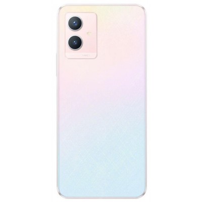 Full Body Housing For Vivo Y52t 5g Silver - Maxbhi Com