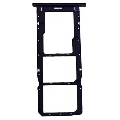 Sim Card Holder Tray For Umidigi A9 Black - Maxbhi Com