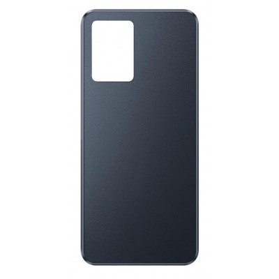 Back Panel Cover For Vivo Y52t 5g Black - Maxbhi Com