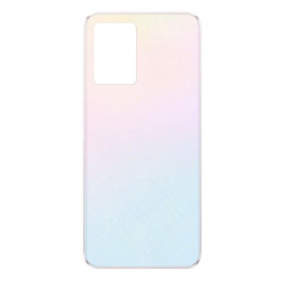 Back Panel Cover For Vivo Y52t 5g White - Maxbhi Com