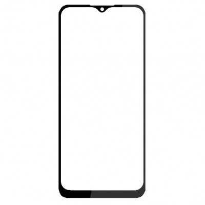 Replacement Front Glass For Htc Wildfire E Star Black By - Maxbhi Com