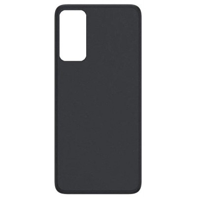 Back Panel Cover For Tcl 40 Nxtpaper 5g Black - Maxbhi Com