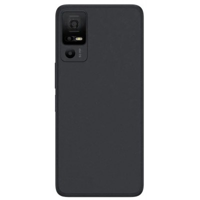 Full Body Housing For Tcl 40 Nxtpaper 5g Black - Maxbhi Com