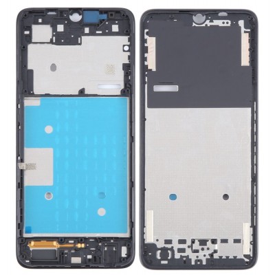 Lcd Frame Middle Chassis For Tcl 40 Nxtpaper 5g White By - Maxbhi Com