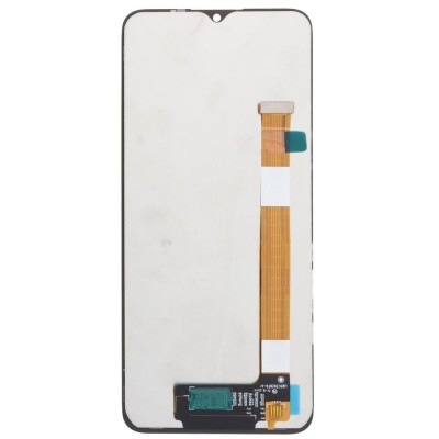 Lcd With Touch Screen For Tcl 40 Nxtpaper 5g White By - Maxbhi Com
