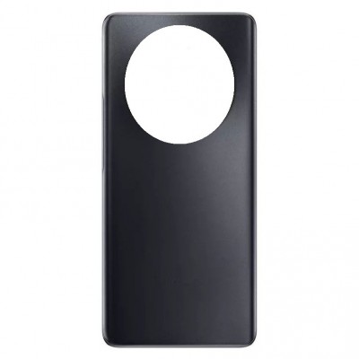 Back Panel Cover For Honor Magic 6 Lite Black - Maxbhi Com