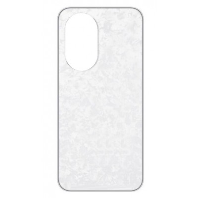 Back Panel Cover For Huawei Nova 12 5g White - Maxbhi Com