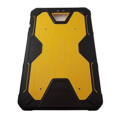 Back Panel Cover For Ulefone Armor Pad 2 Yellow - Maxbhi Com