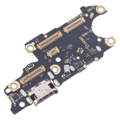 Charging Connector Flex Pcb Board For Huawei Nova 12 5g By - Maxbhi Com