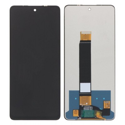 Lcd With Touch Screen For Blackview Shark 8 Gold By - Maxbhi Com