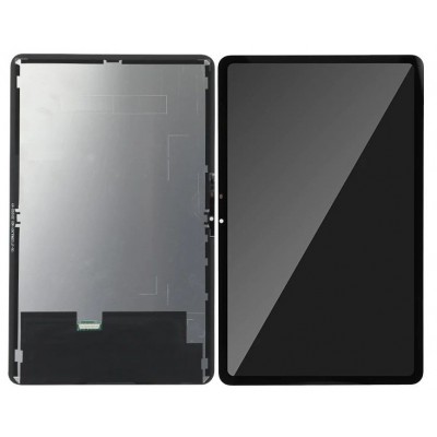 Lcd With Touch Screen For Blackview Tab 18 Grey By - Maxbhi Com