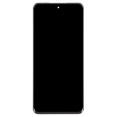Lcd With Touch Screen For Honor Magic 6 Lite Black By - Maxbhi Com