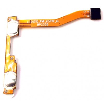 Power Button Flex Cable For Ulefone Armor Pad 2 On Off Flex Pcb By - Maxbhi Com