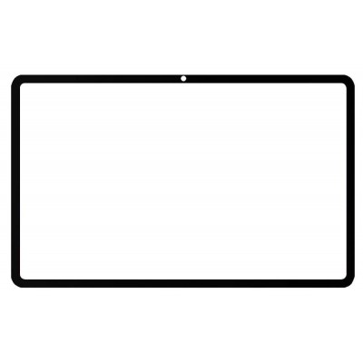 Touch Screen Digitizer For Blackview Tab 18 Grey By - Maxbhi Com