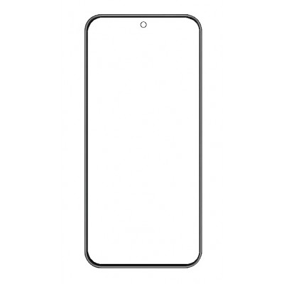 Touch Screen Digitizer For Huawei Nova 12 5g Blue By - Maxbhi Com