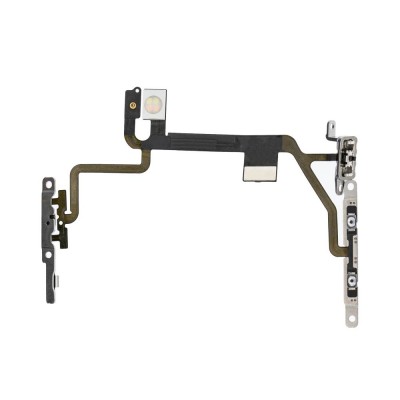 Volume Key Flex Cable For Apple Iphone Se 2 By - Maxbhi Com