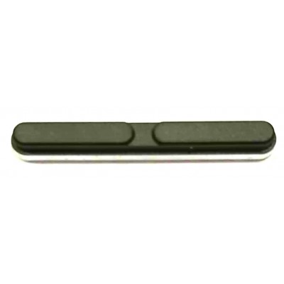 Volume Side Button Outer For Blackview Tab 18 Black By - Maxbhi Com