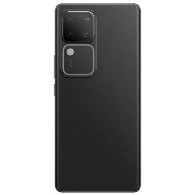 Full Body Housing For Vivo S18 Pro Black - Maxbhi Com