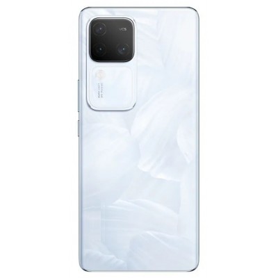 Full Body Housing For Vivo S18 Pro White - Maxbhi Com