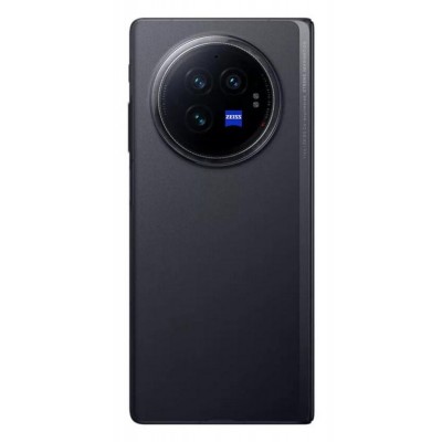 Full Body Housing For Vivo X Fold 3 Pro Black - Maxbhi Com