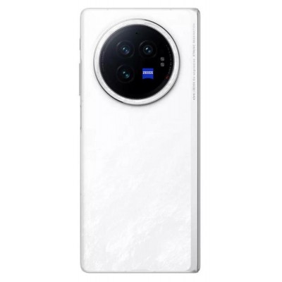 Full Body Housing For Vivo X Fold 3 Pro White - Maxbhi Com