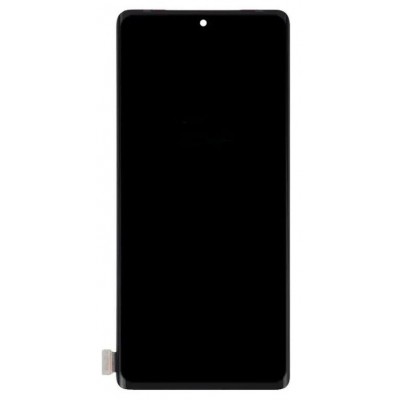 Lcd With Touch Screen For Vivo S18 Pro Black By - Maxbhi Com
