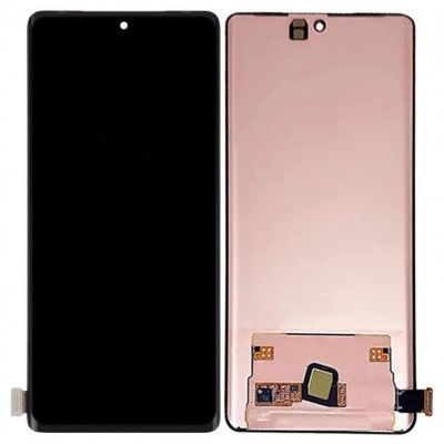 Lcd With Touch Screen For Vivo S18 Pro Silver By - Maxbhi Com