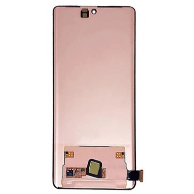 Lcd With Touch Screen For Vivo S18 Pro Silver By - Maxbhi Com