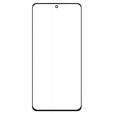 Replacement Front Glass For Tecno Camon 30 Premier 5g Silver By - Maxbhi Com