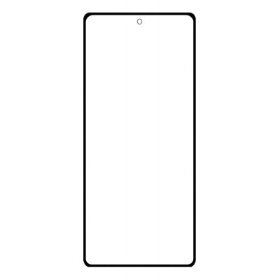 Replacement Front Glass For Vivo X Fold 3 Pro White By - Maxbhi Com