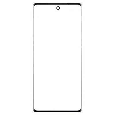 Touch Screen Digitizer For Vivo S18 Pro Black By - Maxbhi Com