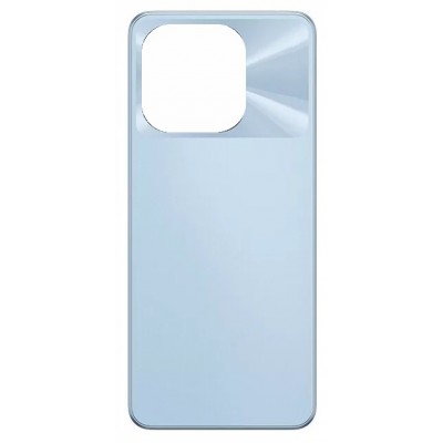 Back Panel Cover For Umidigi A15t Blue - Maxbhi Com