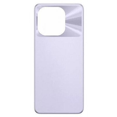 Back Panel Cover For Umidigi A15t Purple - Maxbhi Com