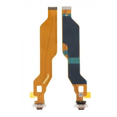 Charging Connector Flex Pcb Board For Realme Gt 6t By - Maxbhi Com