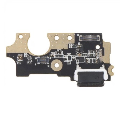 Charging Connector Flex Pcb Board For Umidigi Bison 2 Pro By - Maxbhi Com