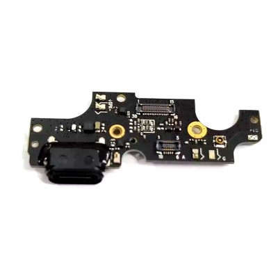 Charging Connector Flex Pcb Board For Umidigi Bison X20 By - Maxbhi Com