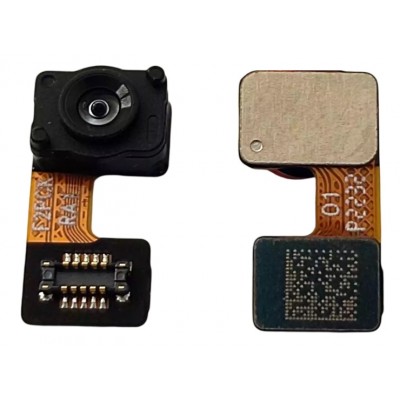 Fingerprint Sensor Flex Cable For Motorola Edge 50 Ultra Wood By - Maxbhi Com