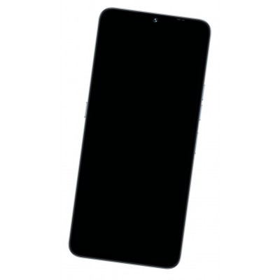 Fingerprint Sensor Flex Cable For Umidigi A15t Blue By - Maxbhi Com